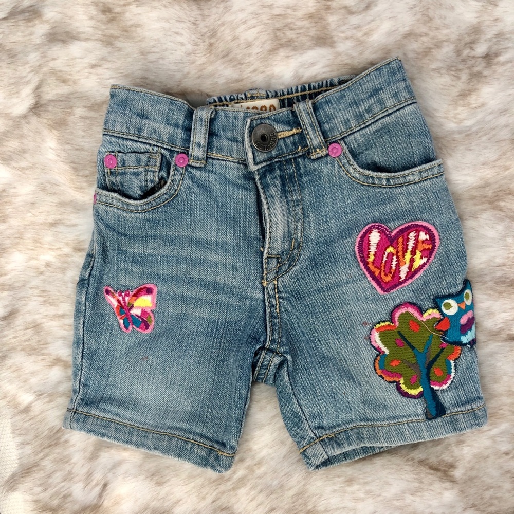 Children’s Place / Gymboree Bermuda Shorts